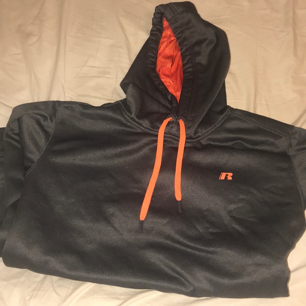 MENS RUSSELL HOODIE